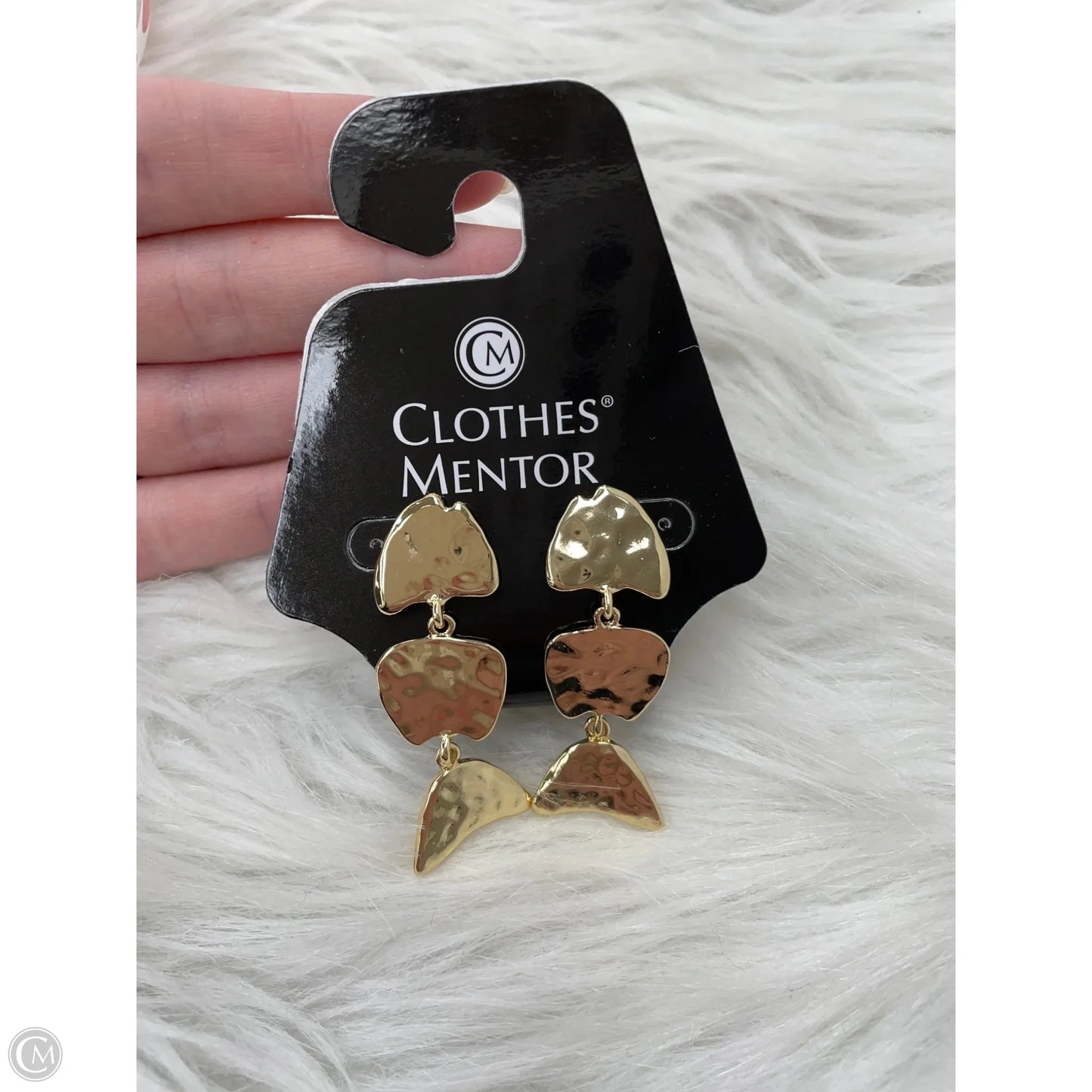 Earrings Dangle/drop By Loft