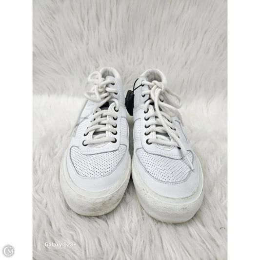 Shoes Sneakers By Sperry In White, Size: 9
