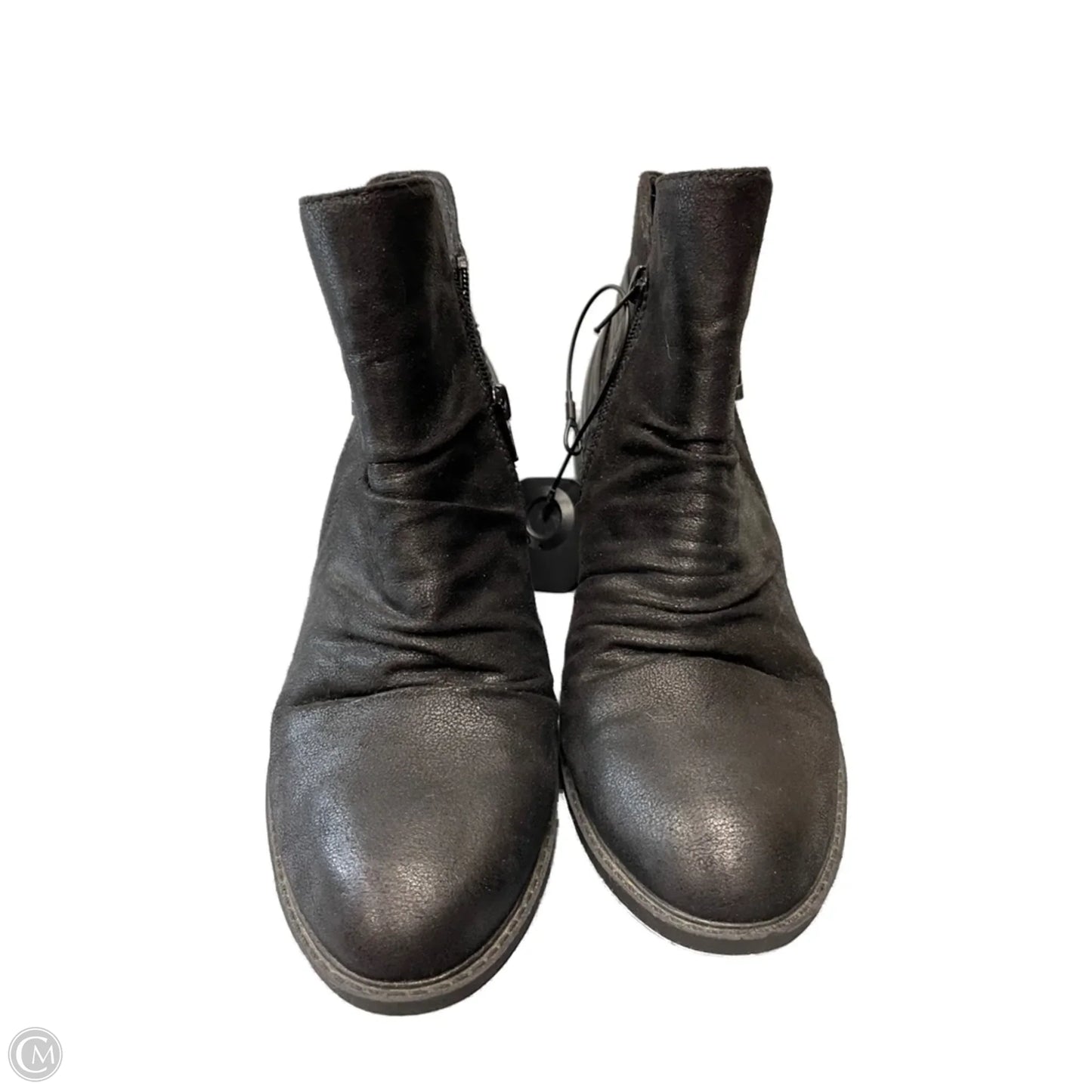 Boots Ankle Heels By Bare Traps In Black, Size: 7