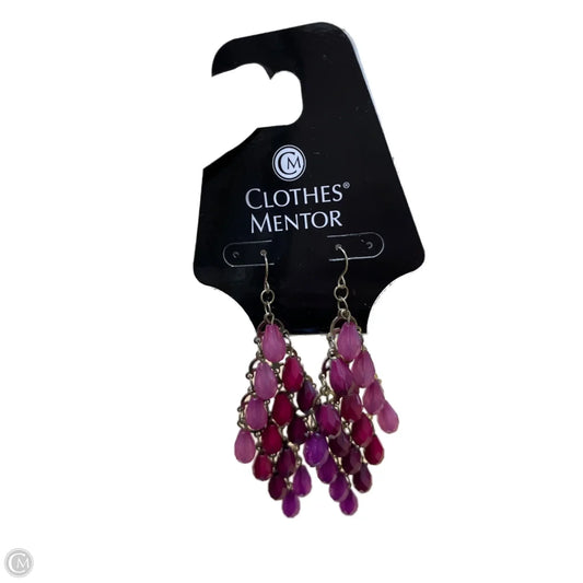 Earrings Dangle/drop By Clothes Mentor