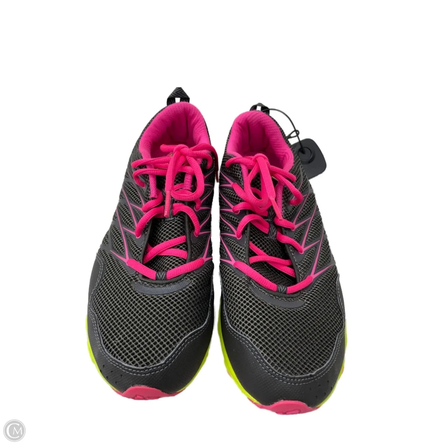 Shoes Athletic By New Balance In Black & Pink, Size: 10