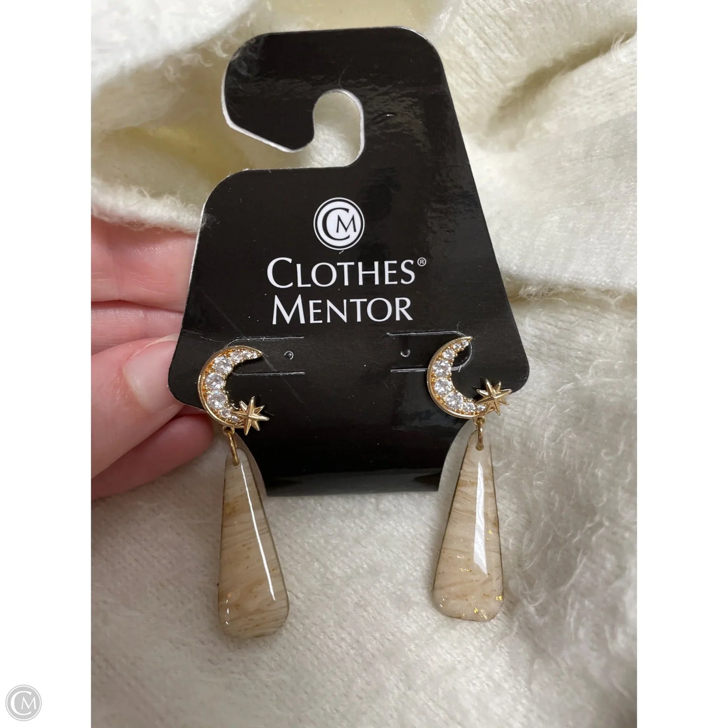 Earrings Dangle/drop By Clothes Mentor