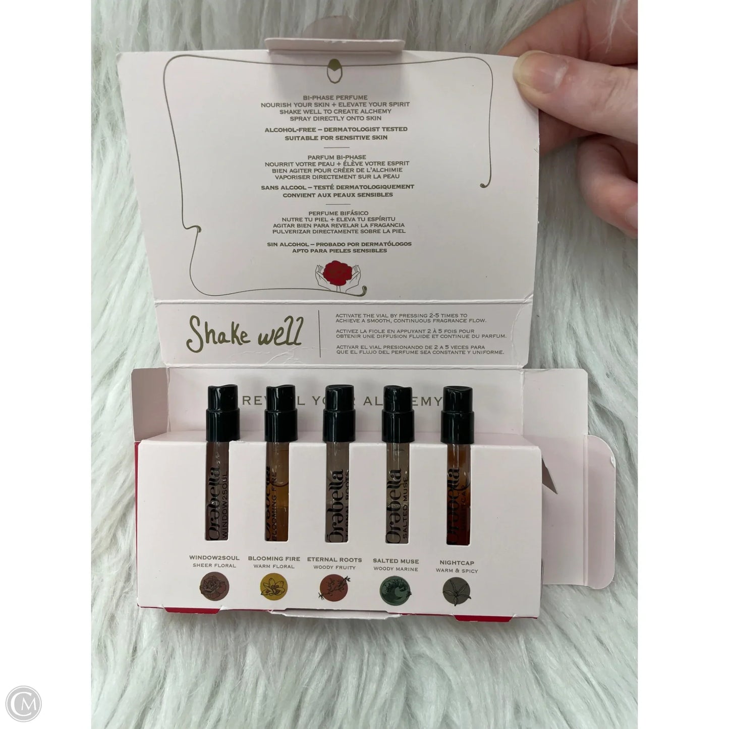 Fragrance By orebella