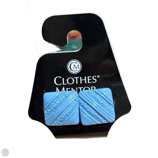 Earrings Stud By Clothes Mentor