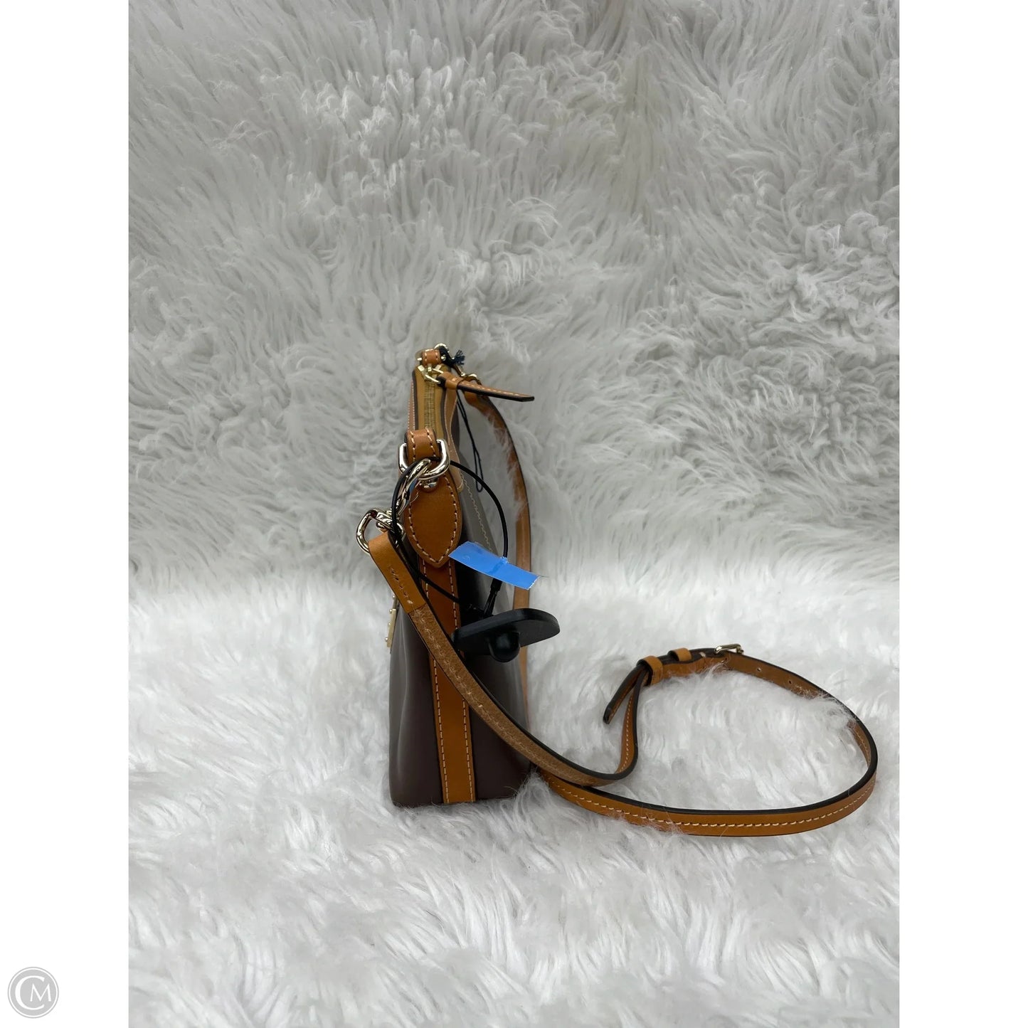 Crossbody Designer By Dooney And Bourke, Size: Small