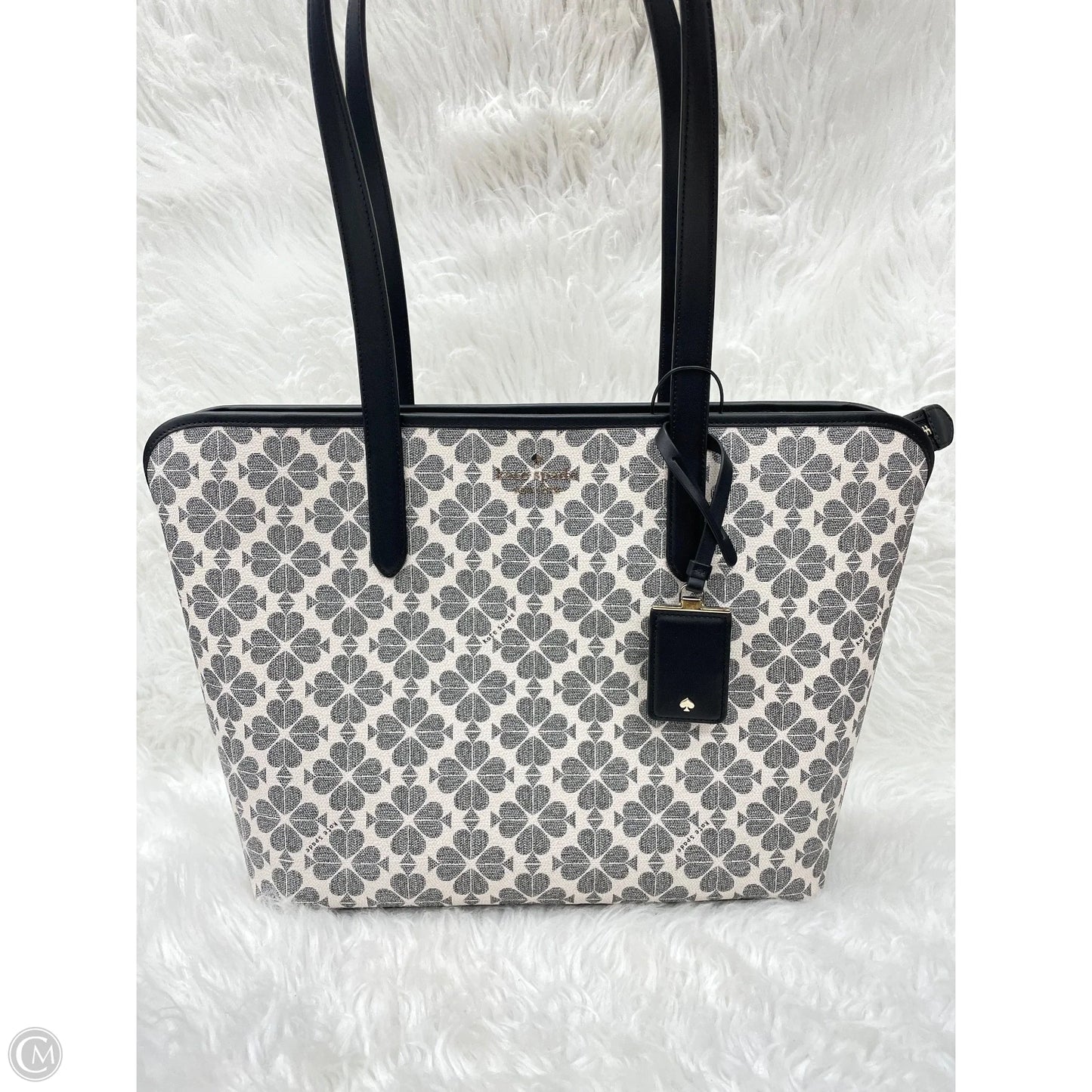 Handbag Designer By Kate Spade, Size: Large