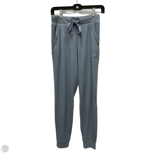 Pants Lounge By Alo In Blue, Size: S