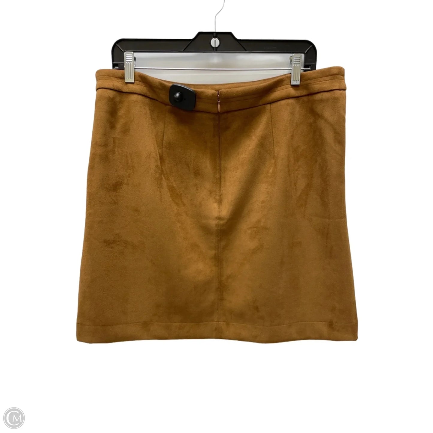 Skirt Mini & Short By Loft In Brown, Size: 14