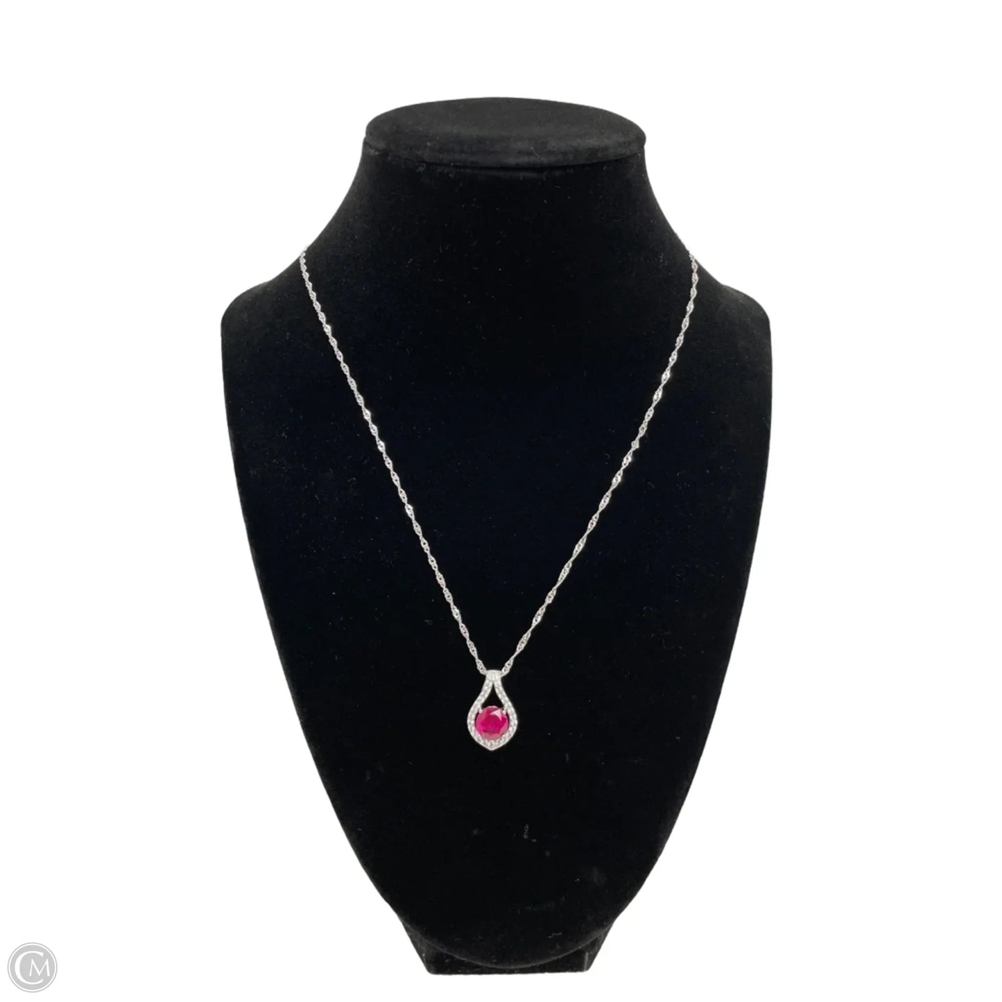 Necklace Sterling Silver By Clothes Mentor