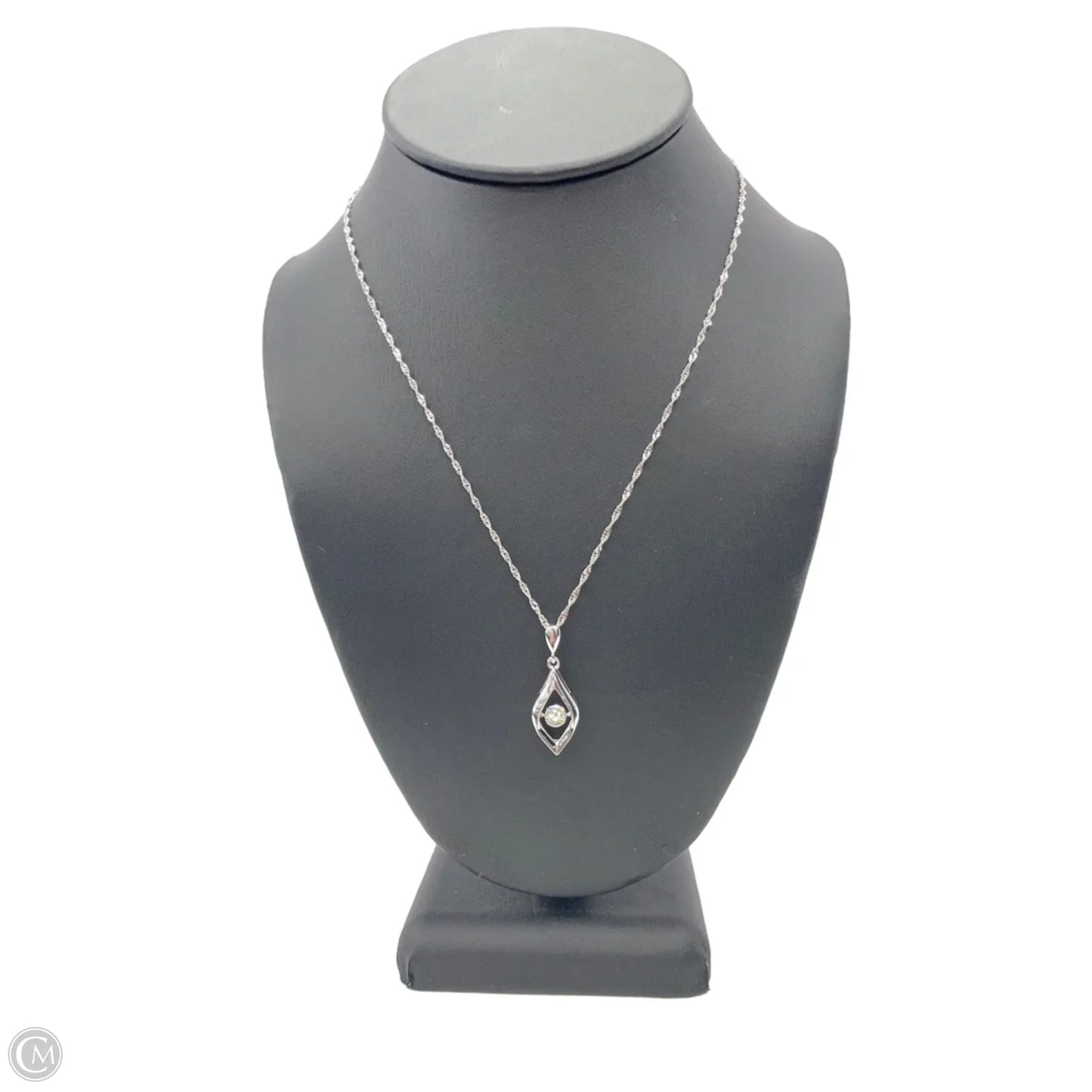 Necklace Sterling Silver By Clothes Mentor