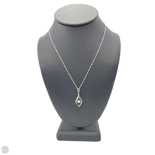 Necklace Sterling Silver By Clothes Mentor