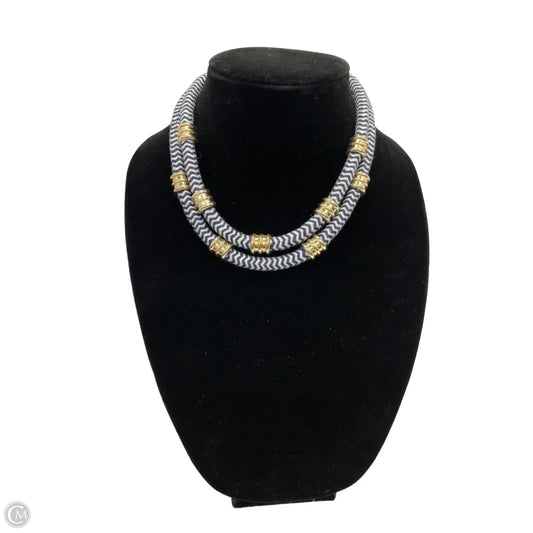 Necklace Layered By Clothes Mentor