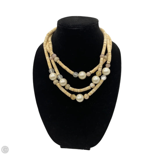 Necklace Layered By Chicos