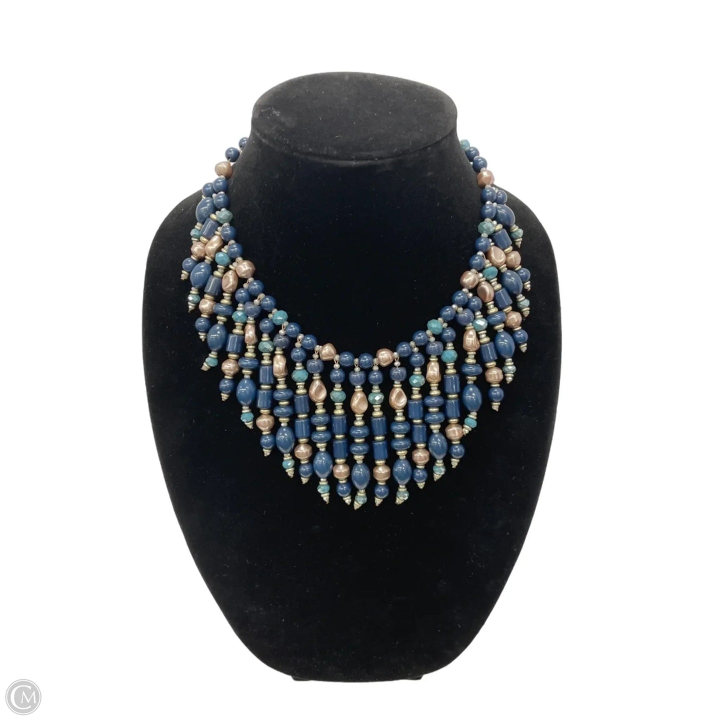 Necklace Statement By Chicos