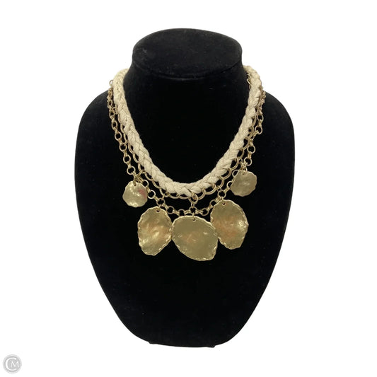 Necklace Statement By Chicos