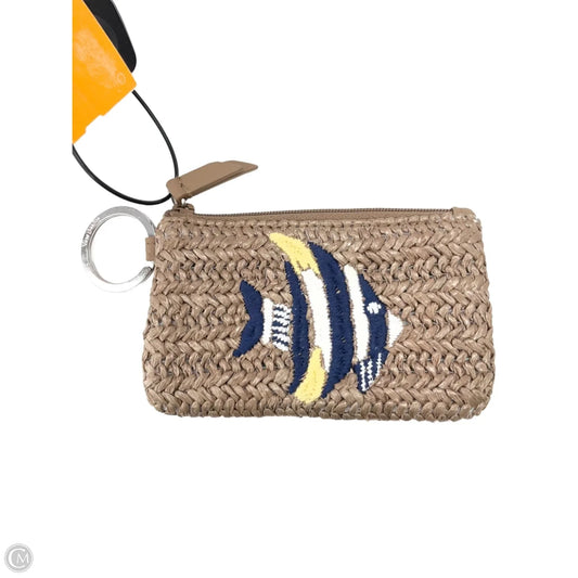 Coin Purse By Vera Bradley, Size: Small