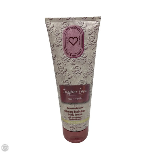 Body Moisturizer By Bath And Body Works