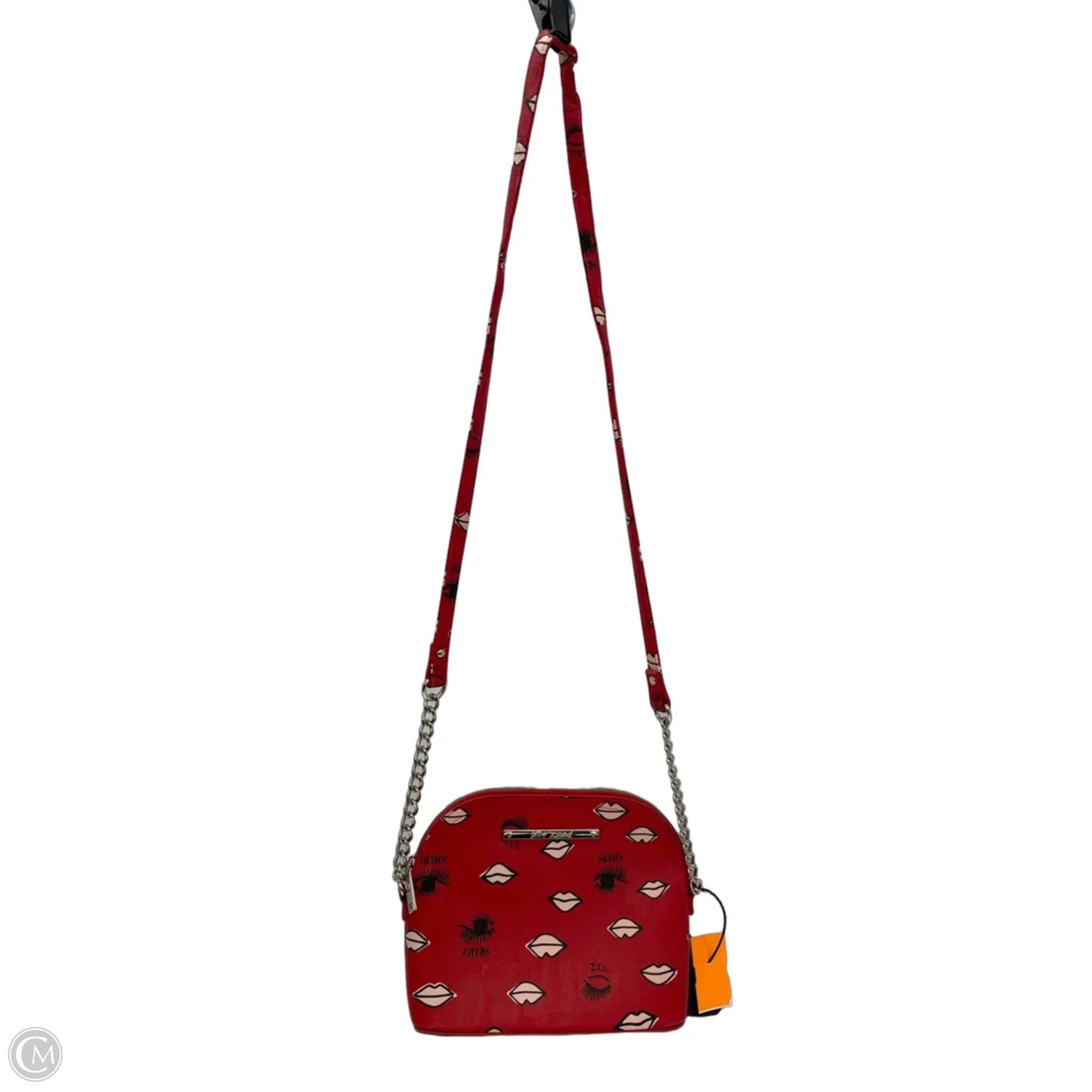 Crossbody By Betsey Johnson, Size: Small