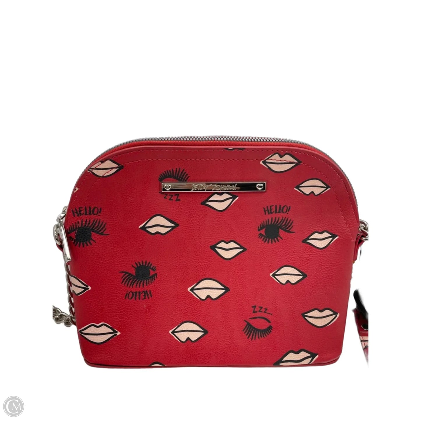 Crossbody By Betsey Johnson, Size: Small