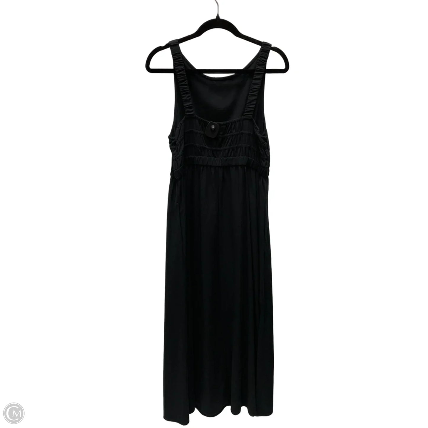Dress Casual Maxi By Universal Thread In Black, Size: M