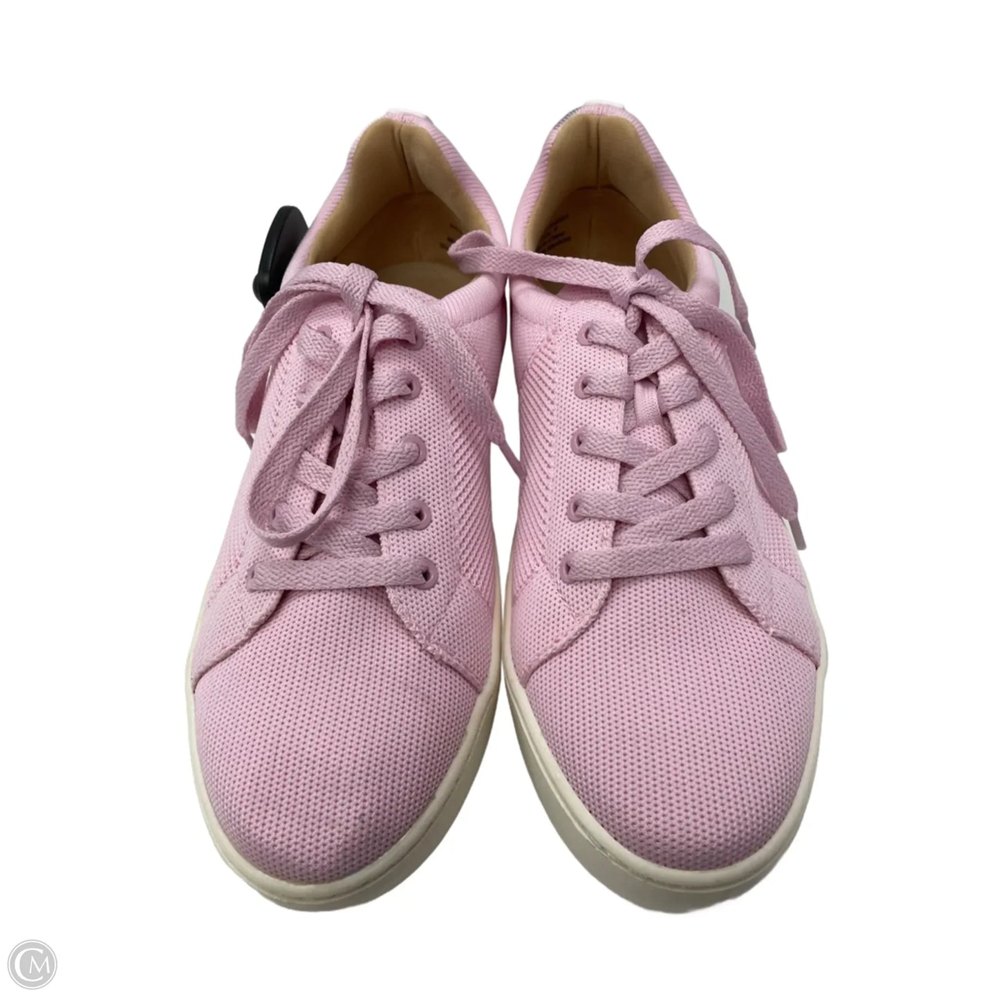 Shoes Sneakers By Journee In Black & White, Size: 9