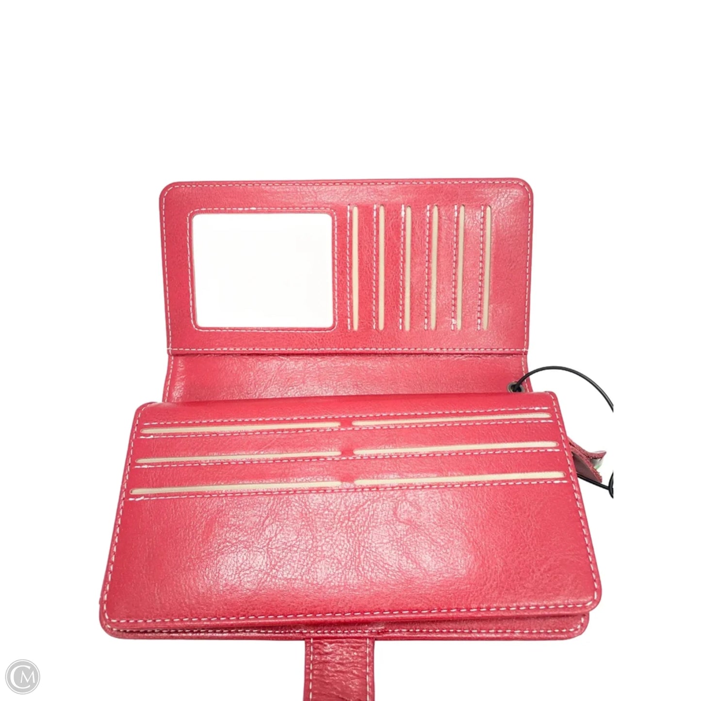 Wallet By Clothes Mentor, Size: Large