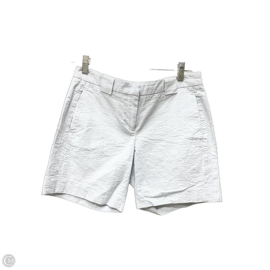 Shorts By Brooks Brothers In Striped Pattern, Size: 4