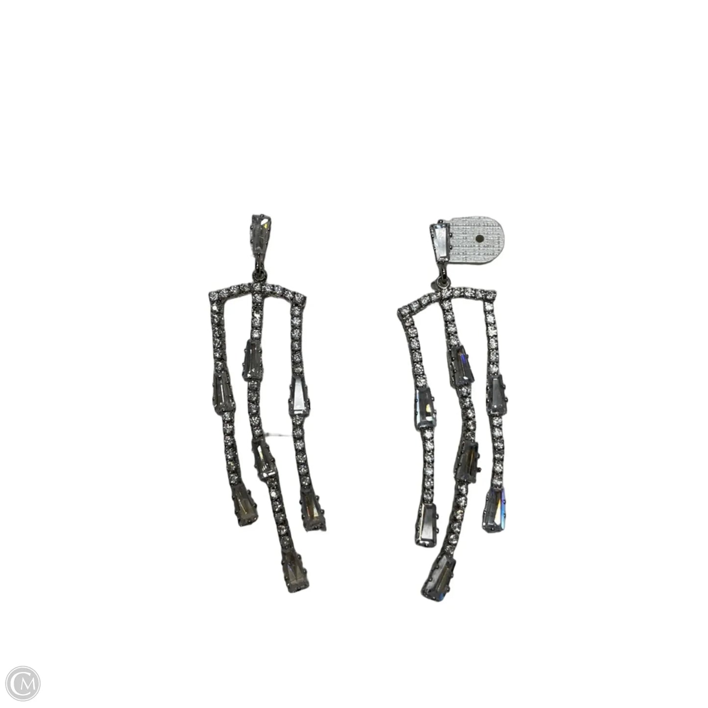 Earrings Dangle/drop By Clothes Mentor