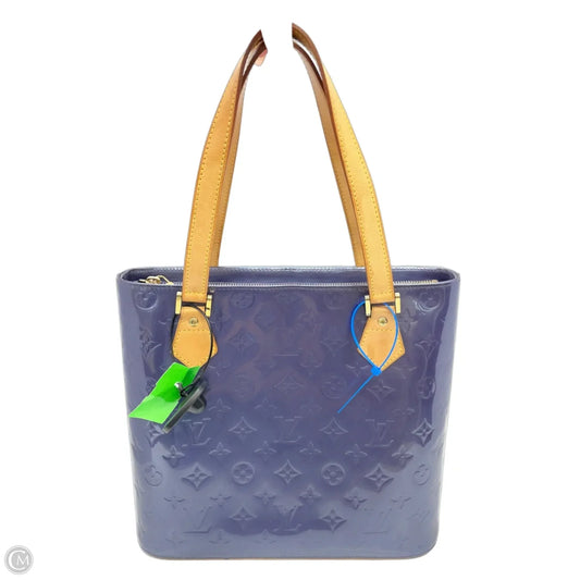 Handbag Luxury Designer By Louis Vuitton, Size: Medium