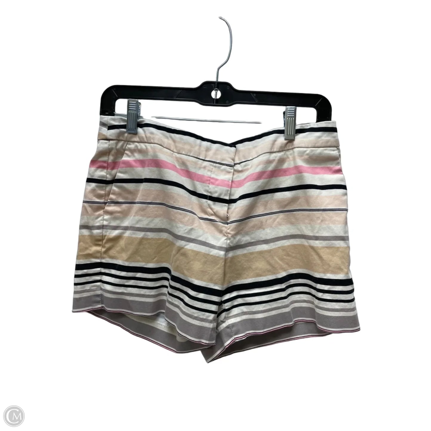 Shorts By Willi Smith In Striped Pattern, Size: 6