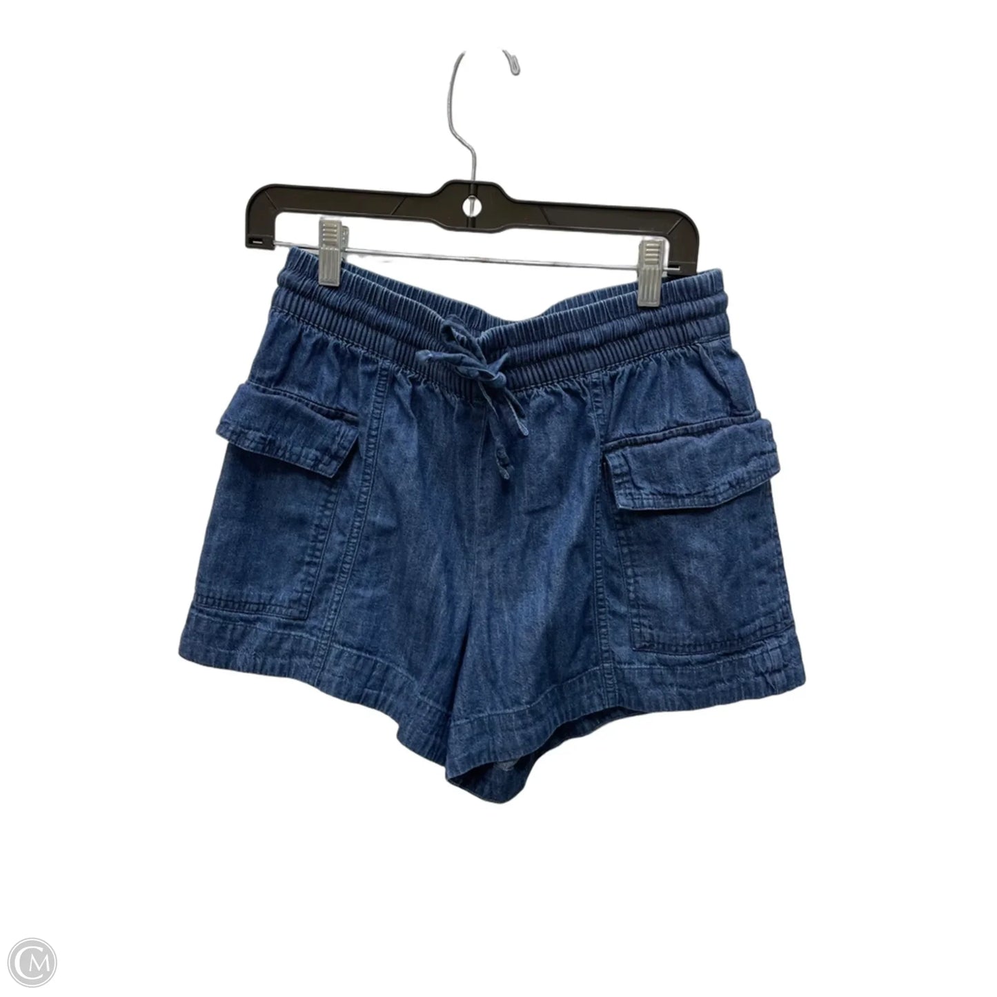 Shorts By Free Assembly In Blue Denim, Size: 4