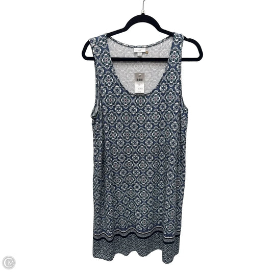 Dress Casual Short By J. Jill In Multi-colored, Size: L