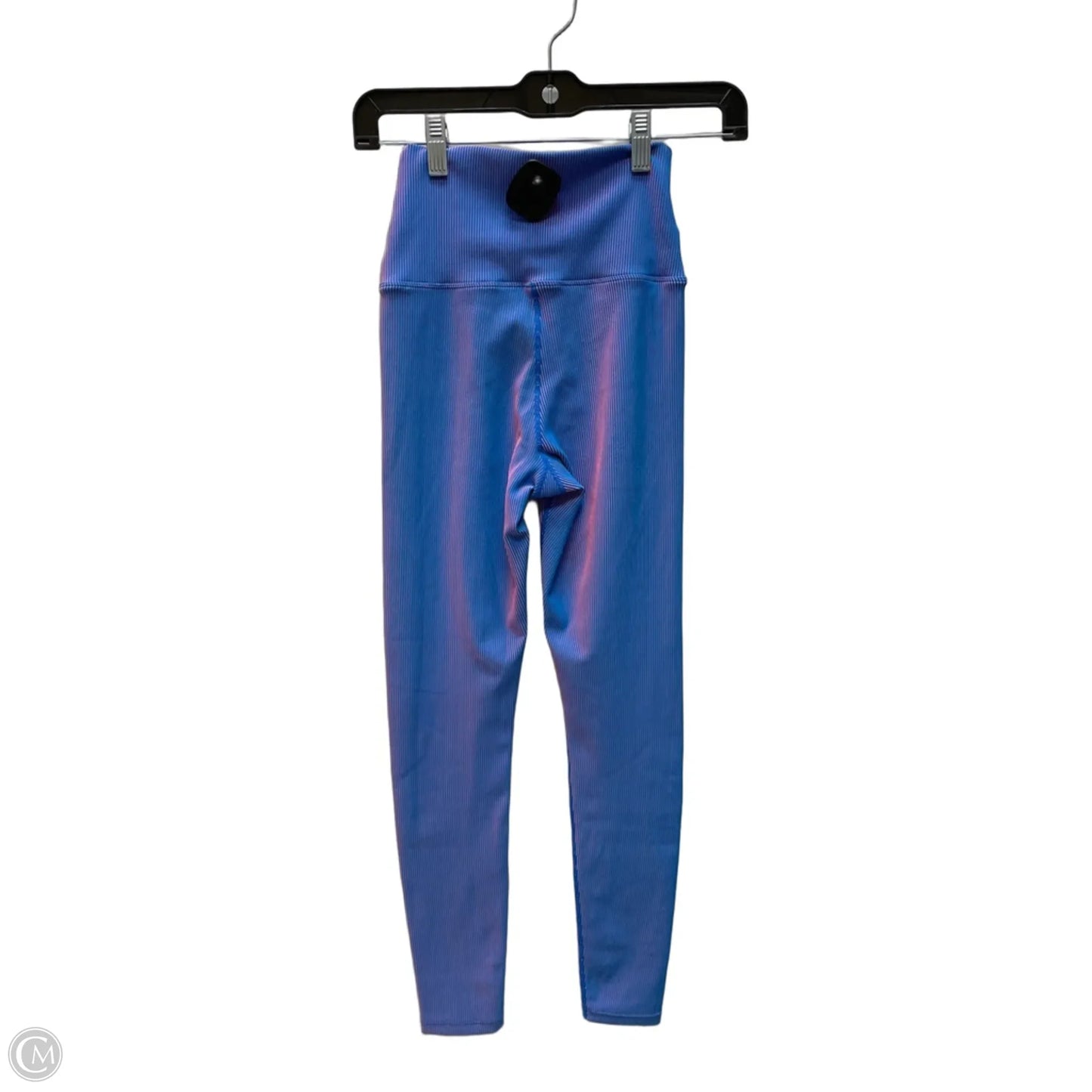 Pants Leggings By Beach Riot In Blue & Pink, Size: S
