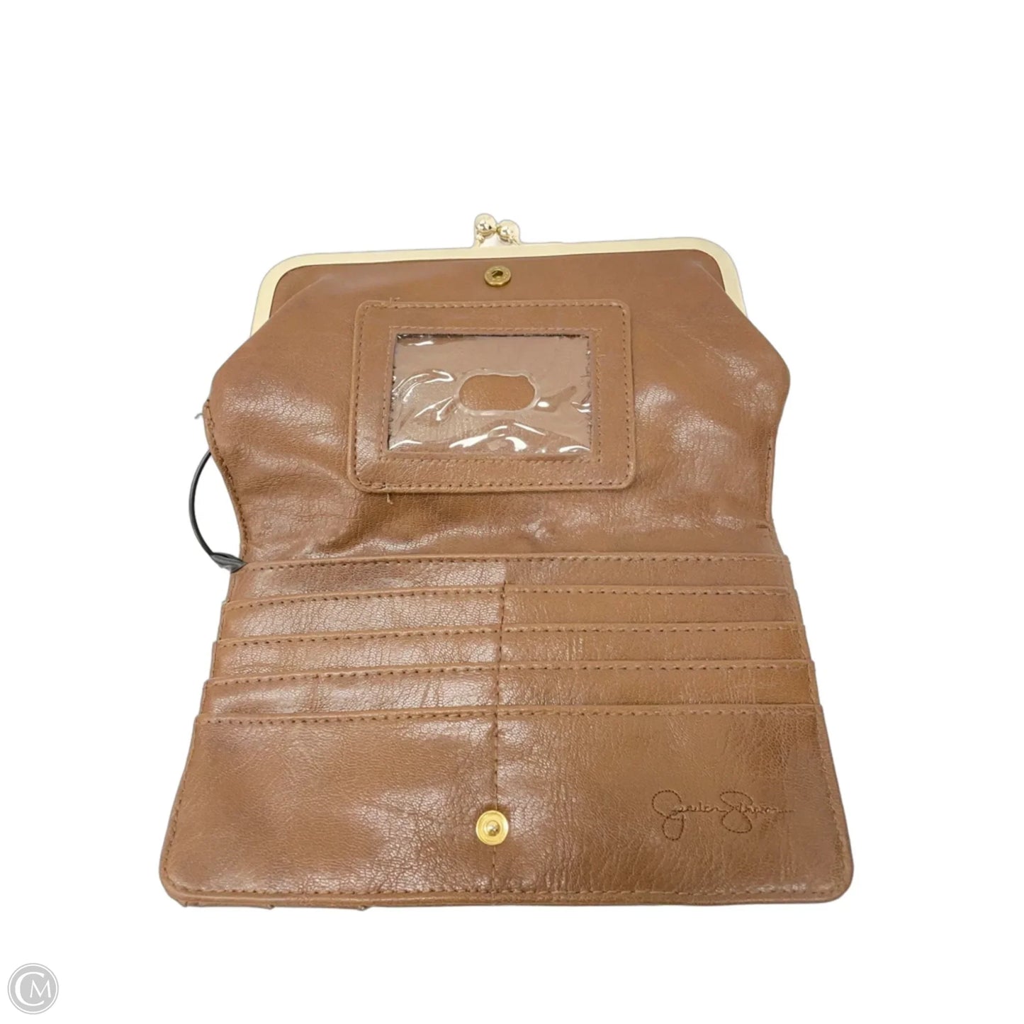 Wallet By Jessica Simpson, Size: Medium