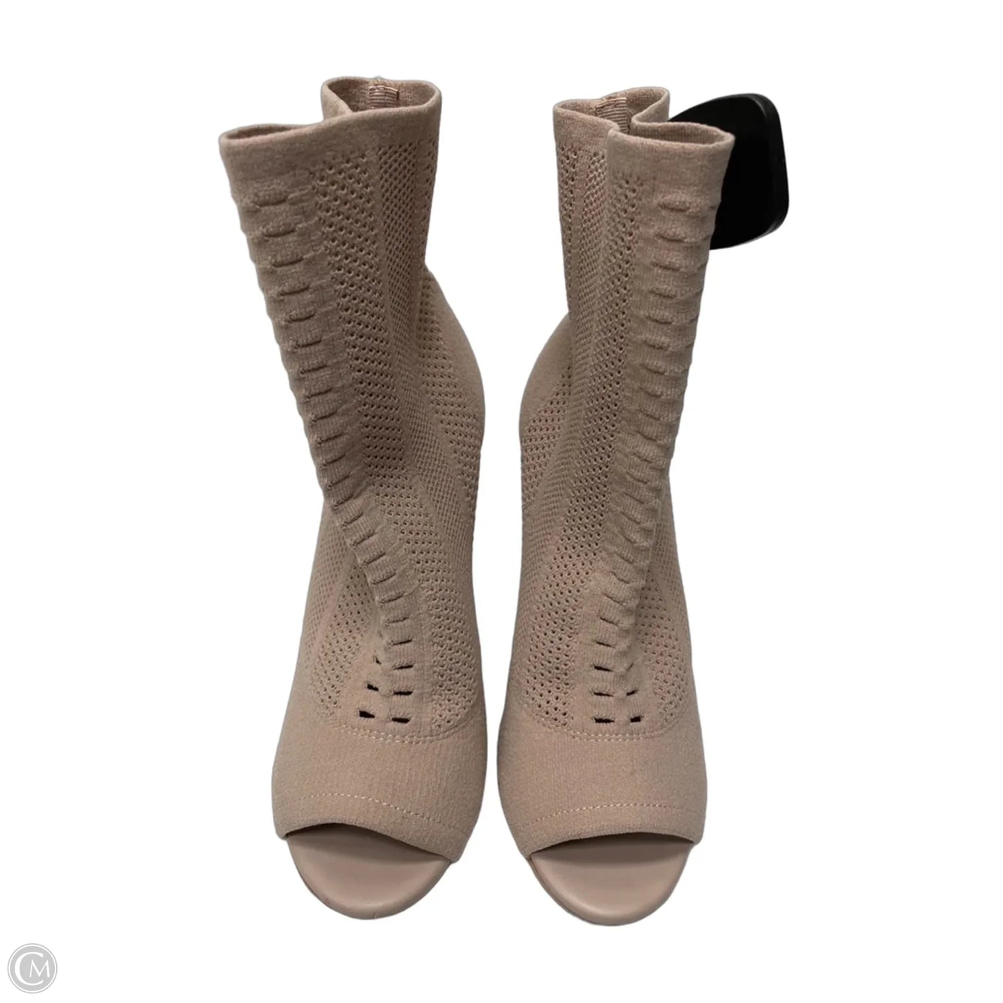 Shoes Heels Stiletto By Aldo In Pink, Size: 7.5