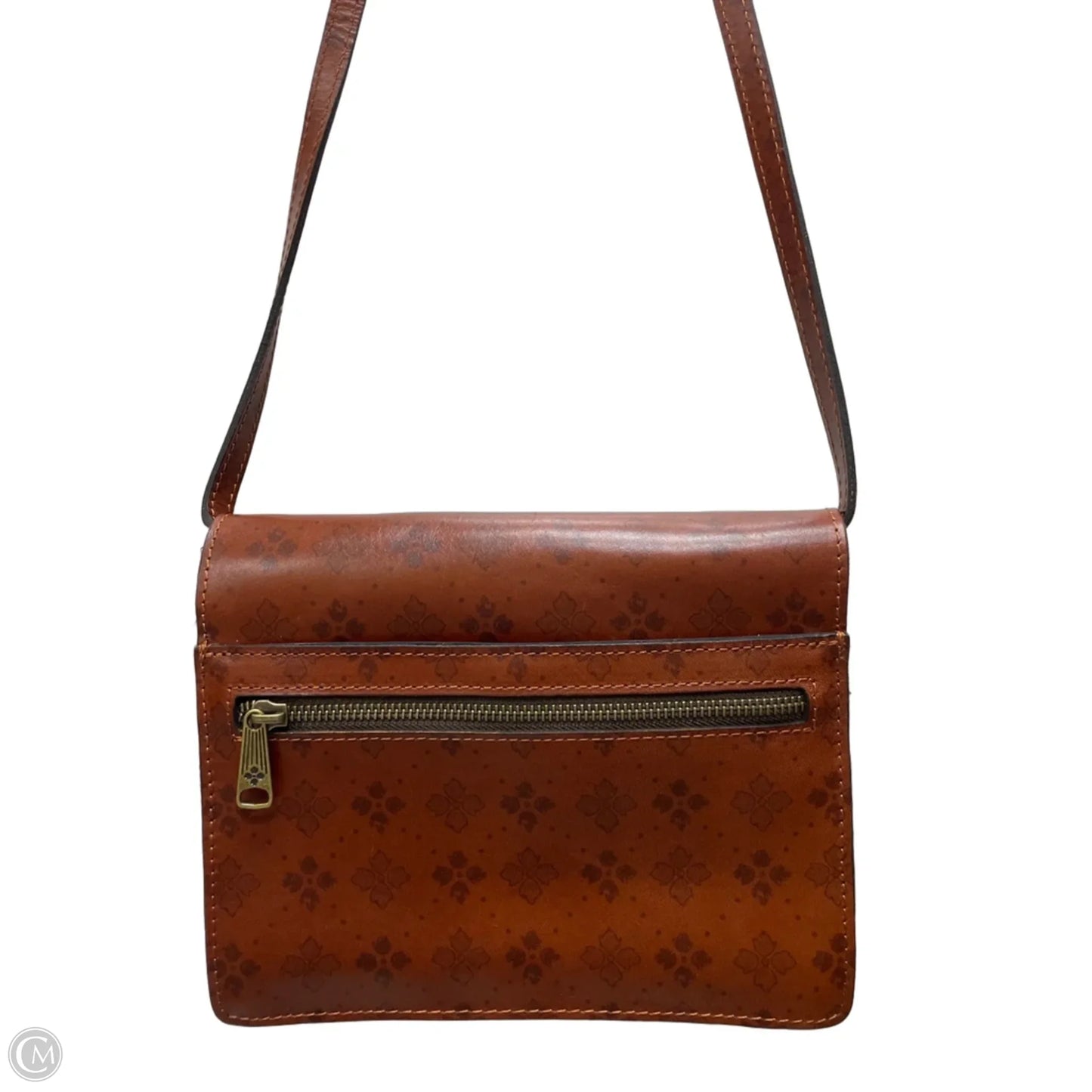 Crossbody Designer By Patricia Nash, Size: Medium