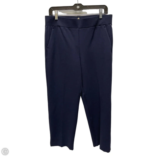 Pants Other By Loft In Navy, Size: 12