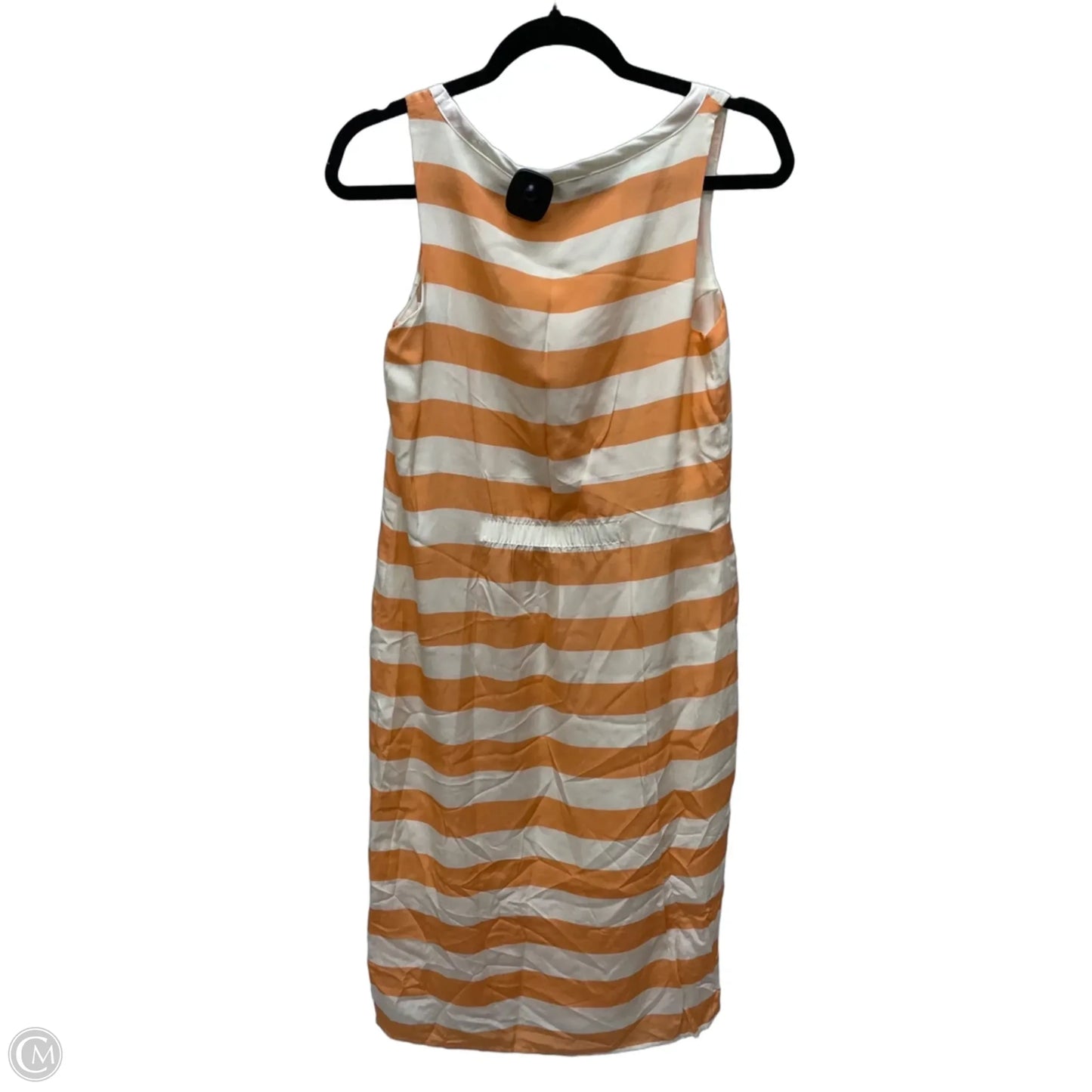 Dress Casual Short By Glam In Striped Pattern, Size: S