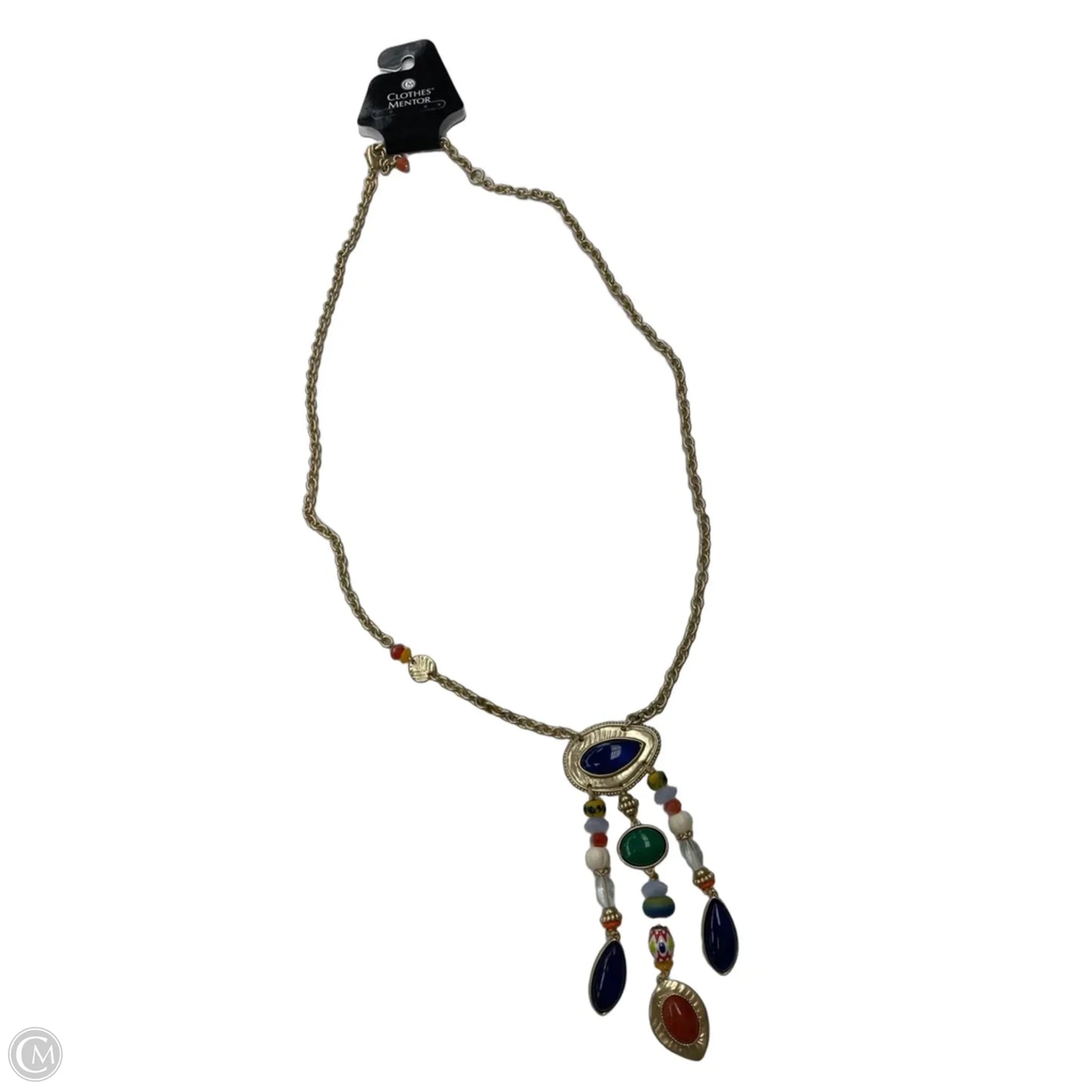 Necklace Statement By Chicos