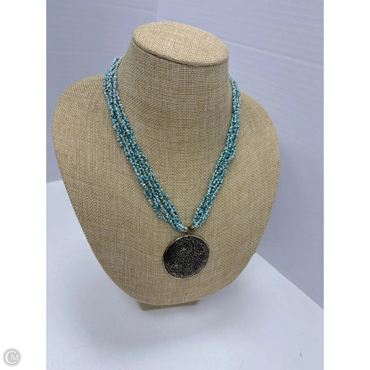 Necklace Pendant By Clothes Mentor