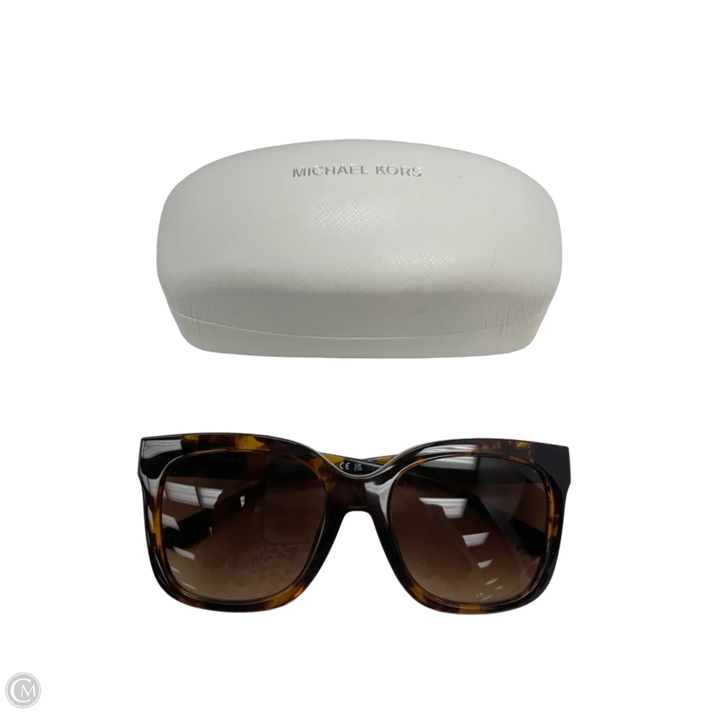 Sunglasses Designer By Michael Kors, Size: