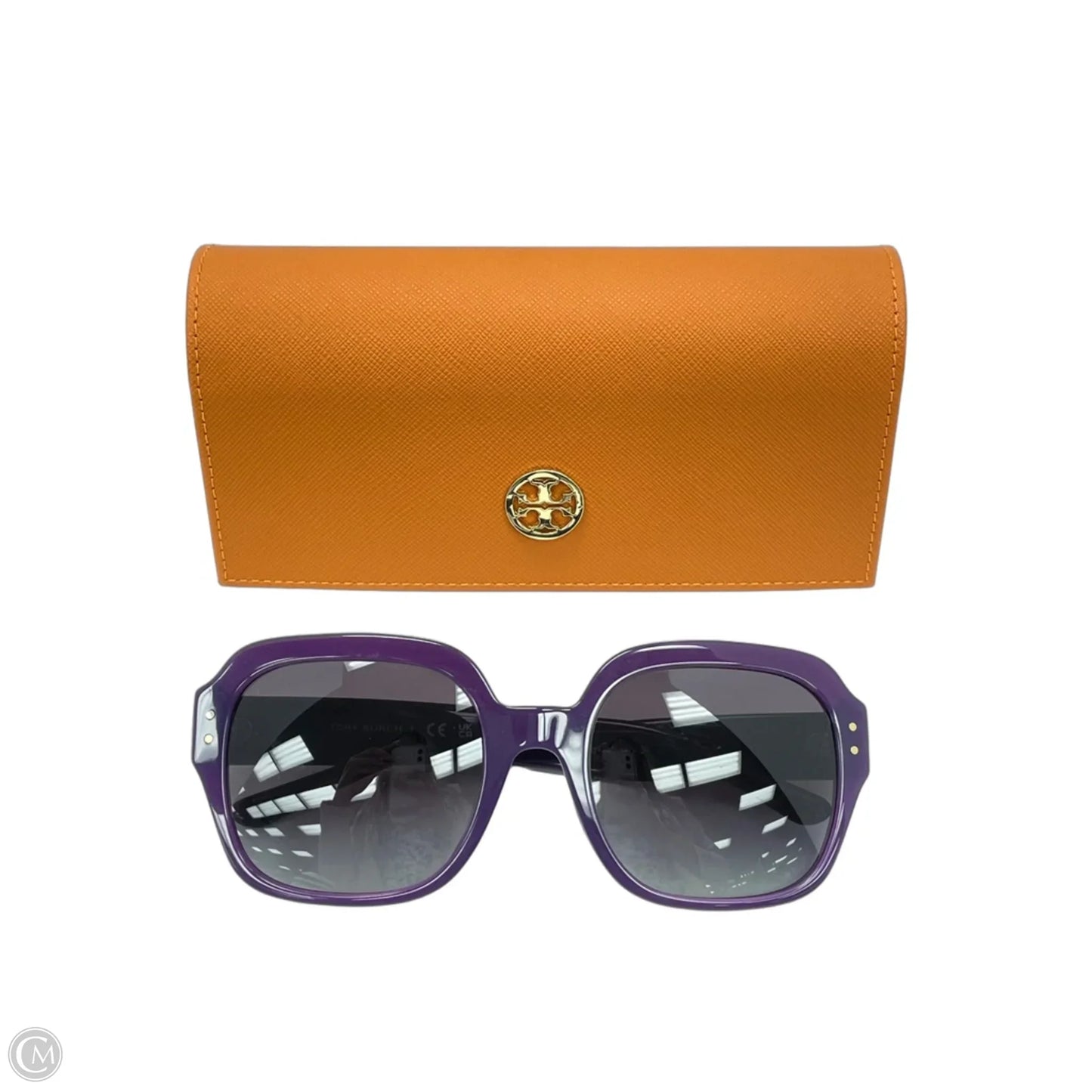Sunglasses Designer By Tory Burch, Size: