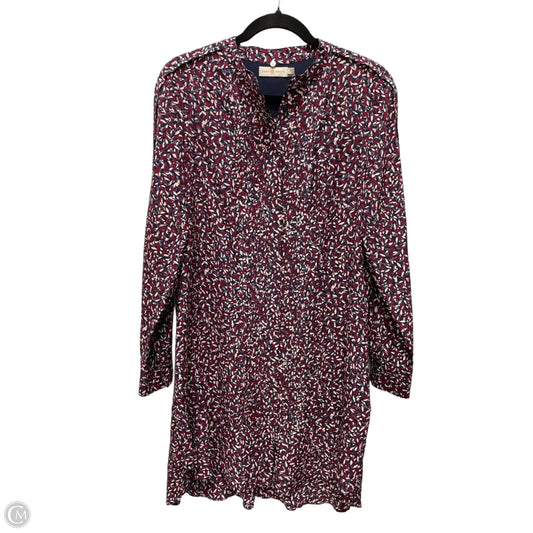 Dress Designer By Tory Burch In Multi-colored, Size: S