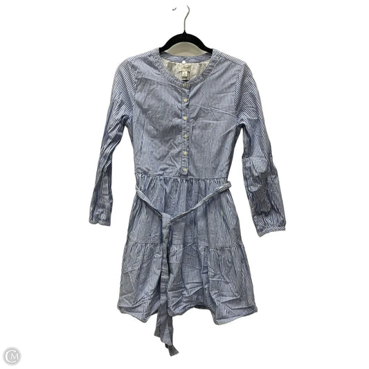 Dress Casual Short By J. Crew In Striped Pattern, Size: S