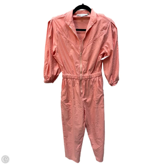 Jumpsuit By BURU In Pink, Size: Xs