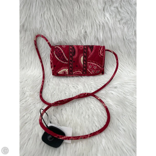 Crossbody By Vera Bradley, Size: Small