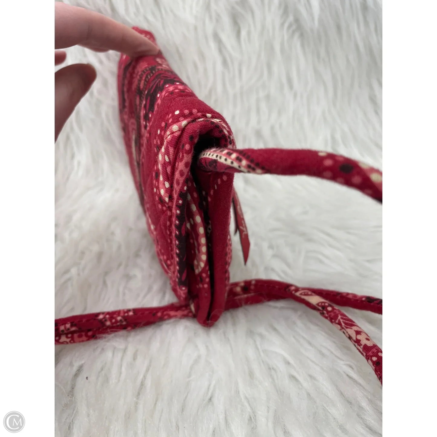 Crossbody By Vera Bradley, Size: Small