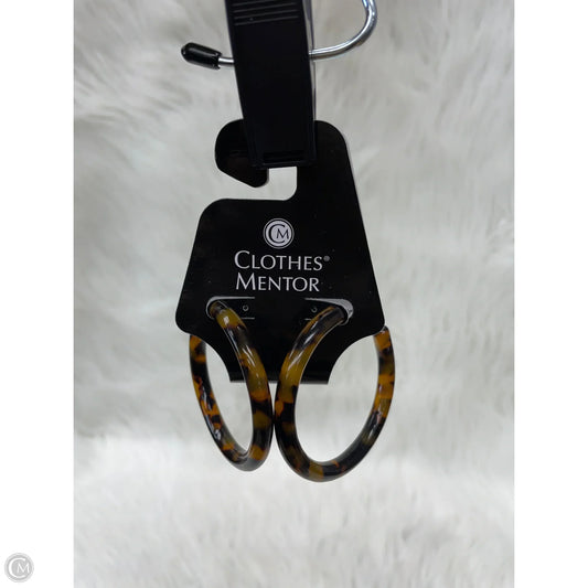 Earrings Hoop By Clothes Mentor