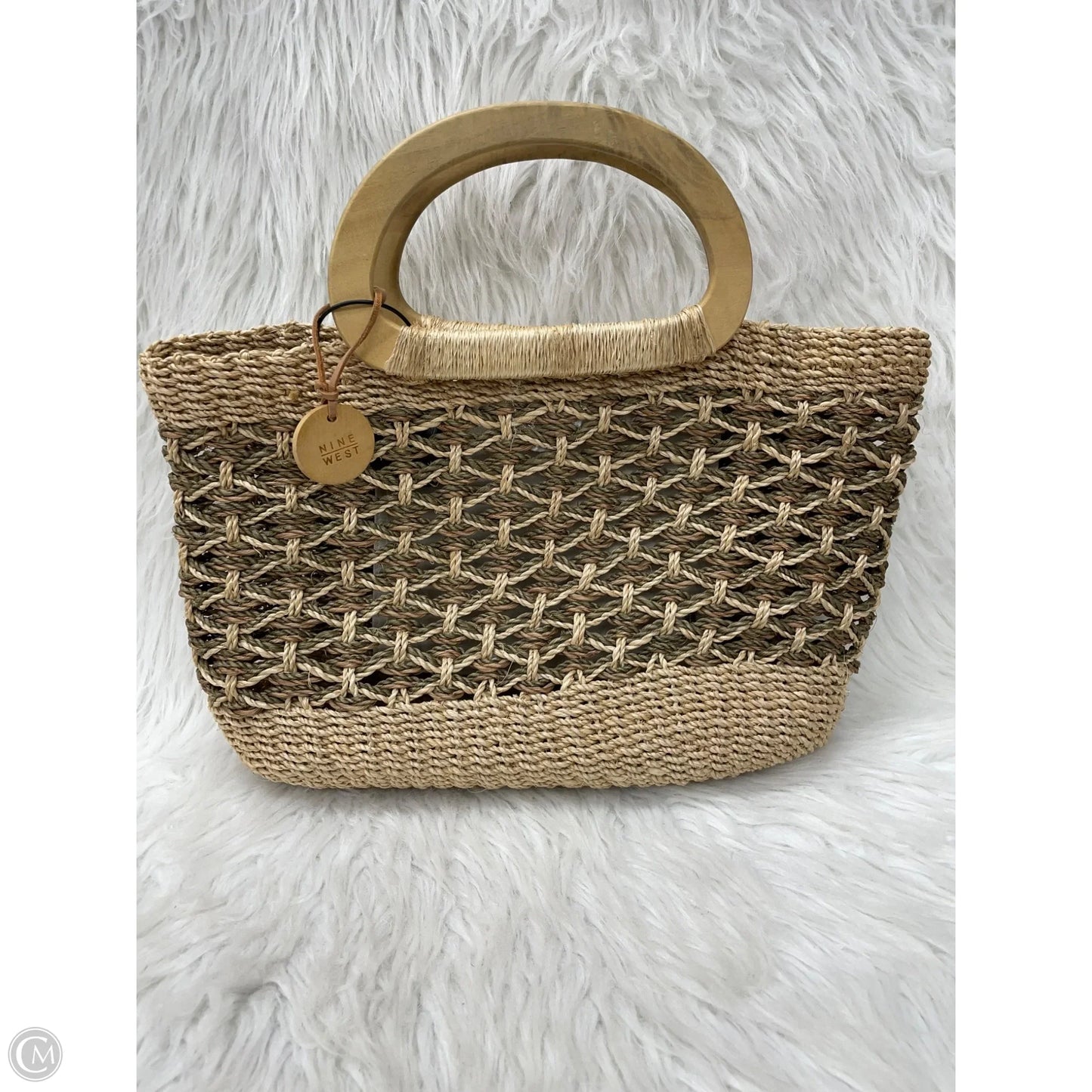 Handbag By Nine West, Size: Medium