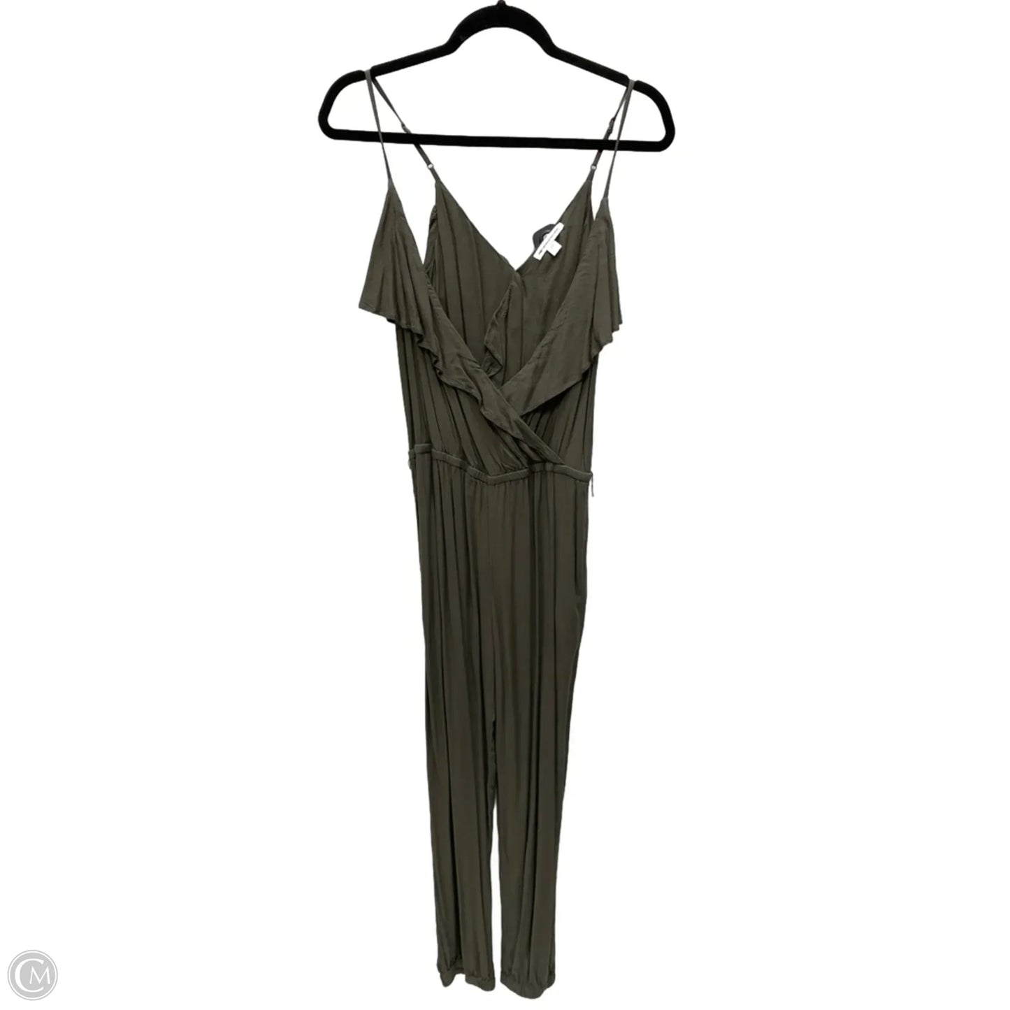 Jumpsuit By American Eagle In Green, Size: M